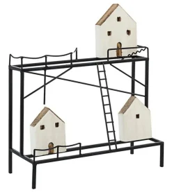 Oggettistica>Bizzotto SOPRAMMOBILE HOUSING 28X29