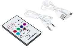 Ombrelloni>Bizzotto SPEAKER CON LED PER OMBRELLONE
