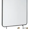 Specchi>Bizzotto SPECCHIO C-APPENDINO KORBIT T19