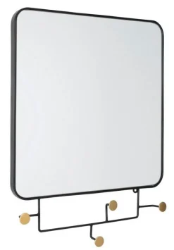 Specchi>Bizzotto SPECCHIO C-APPENDINO KORBIT T19