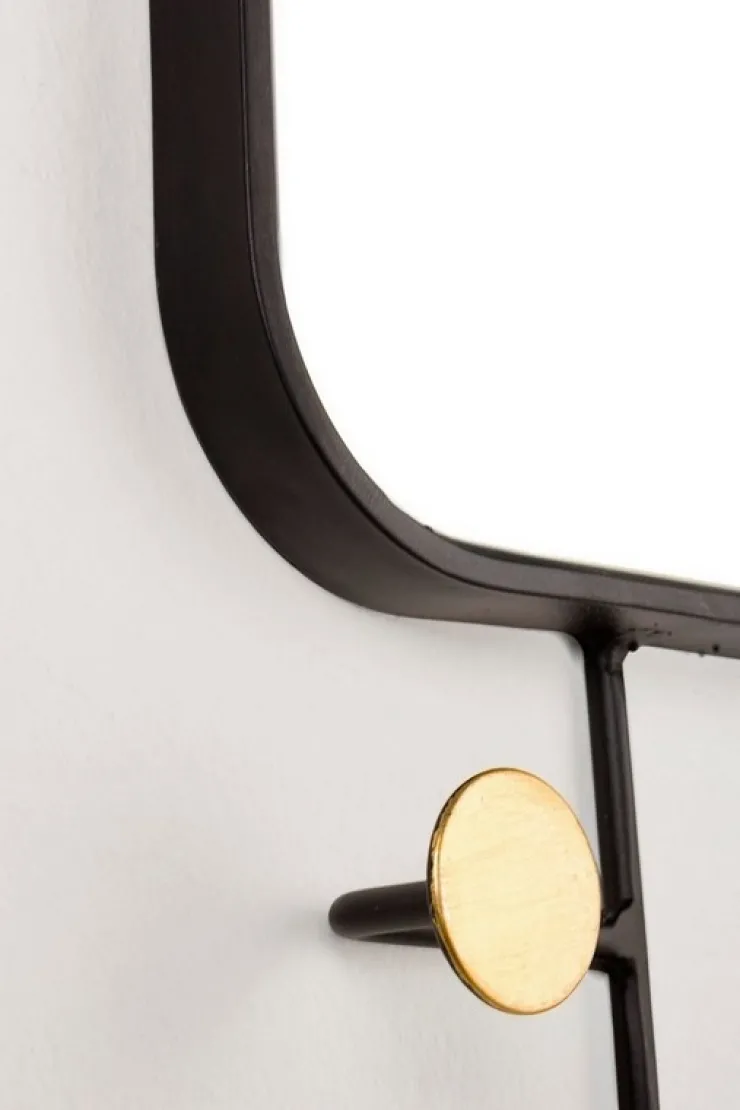 Specchi>Bizzotto SPECCHIO C-APPENDINO KORBIT T19