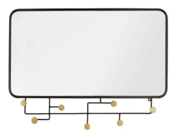 Specchi>Bizzotto SPECCHIO C-APPENDINO KORBIT T15