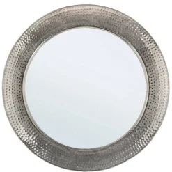 Specchi>Bizzotto SPECCHIO C-C ADARA NICKEL D80