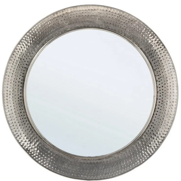 Specchi>Bizzotto SPECCHIO C-C ADARA NICKEL D80