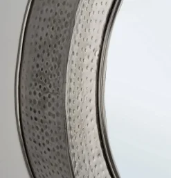 Specchi>Bizzotto SPECCHIO C-C ADARA NICKEL D80