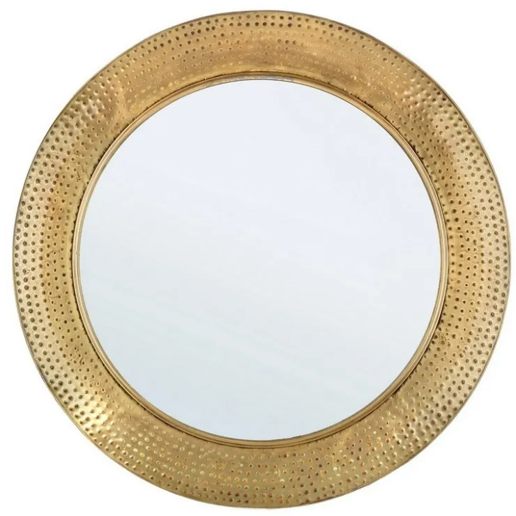 Specchi>Bizzotto SPECCHIO C-C ADARA ORO D80