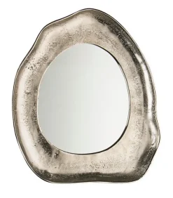Specchi>Bizzotto SPECCHIO C-C ASMITA NICKLE 31X29