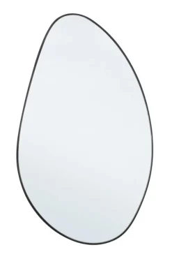 Specchi>Bizzotto SPECCHIO C-C ASTEROID NERO 59,5X101