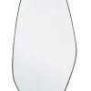 Specchi>Bizzotto SPECCHIO C-C ASTEROID NERO 64,5X130