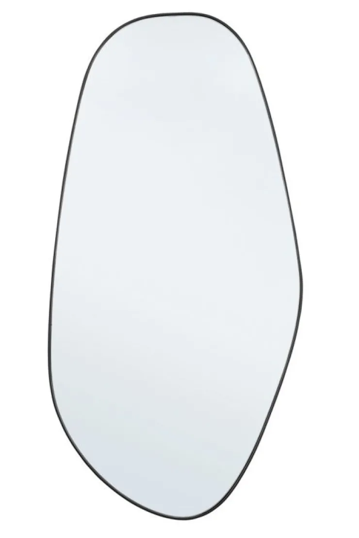 Specchi>Bizzotto SPECCHIO C-C ASTEROID NERO 64,5X130