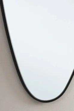 Specchi>Bizzotto SPECCHIO C-C ASTEROID NERO 56X130