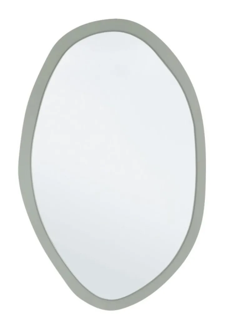 Specchi>Bizzotto SPECCHIO C-C ASTEROID VERDE 51X79