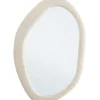 Specchi>Bizzotto SPECCHIO C-C BOUCLE' BIANCO 59X90
