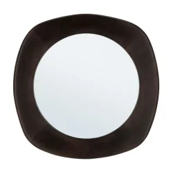 Specchi>Bizzotto SPECCHIO C-C DUDHI MARRONE SCURO D54,5