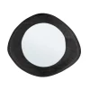Specchi>Bizzotto SPECCHIO C-C ERIN NERO 50X44