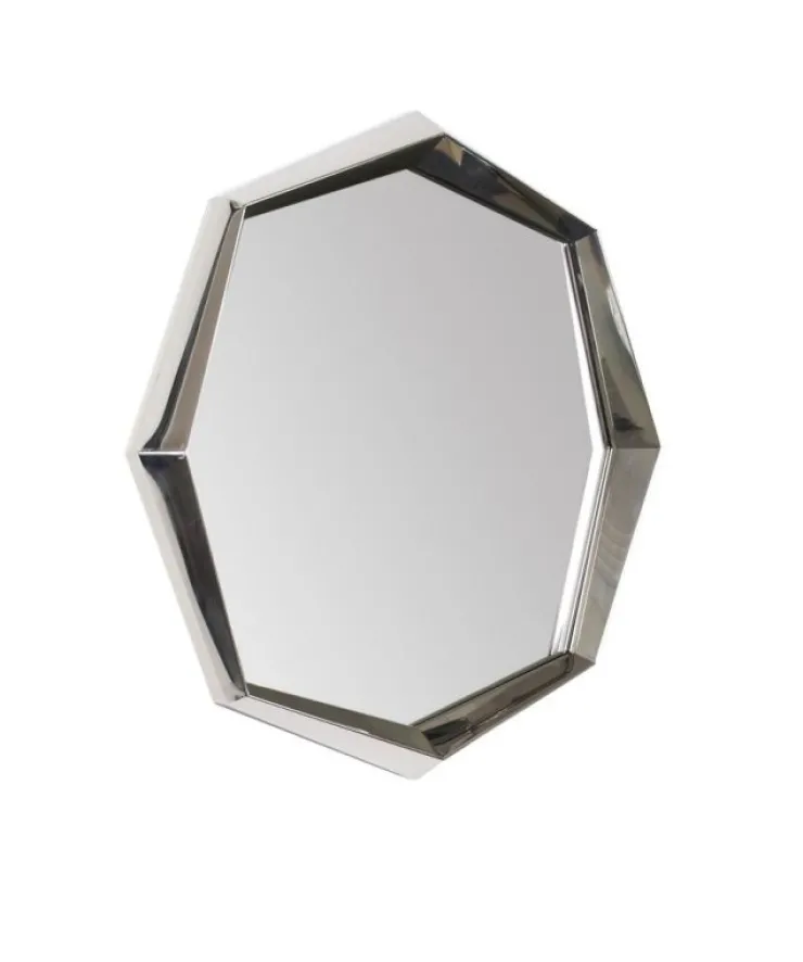 Specchi>Bizzotto SPECCHIO C-C GURSKY ARGENT LUCID 120X120
