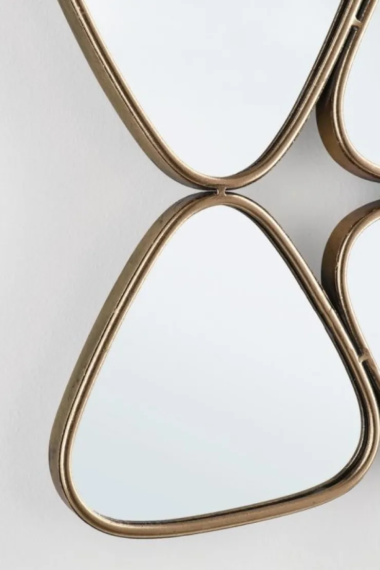 Specchi>Bizzotto SPECCHIO C-C HANIMA ORO 63,5X112