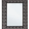 Specchi>Bizzotto SPECCHIO C-C LARJAM NERO 70X90,5