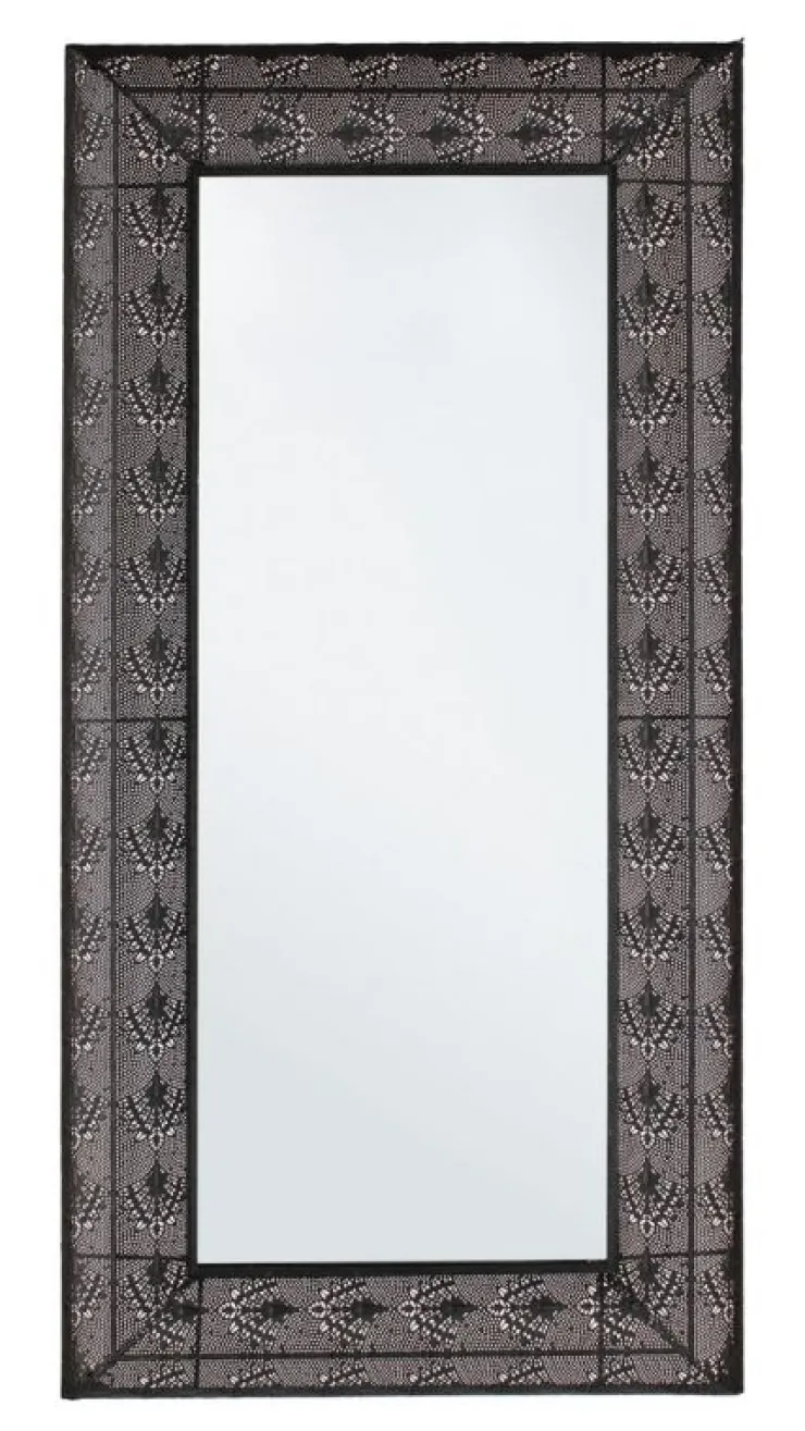 Specchi>Bizzotto SPECCHIO C-C LARJAM NERO 70X140,5