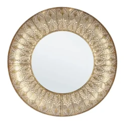 Specchi>Bizzotto SPECCHIO C-C LARJAM ORO D70