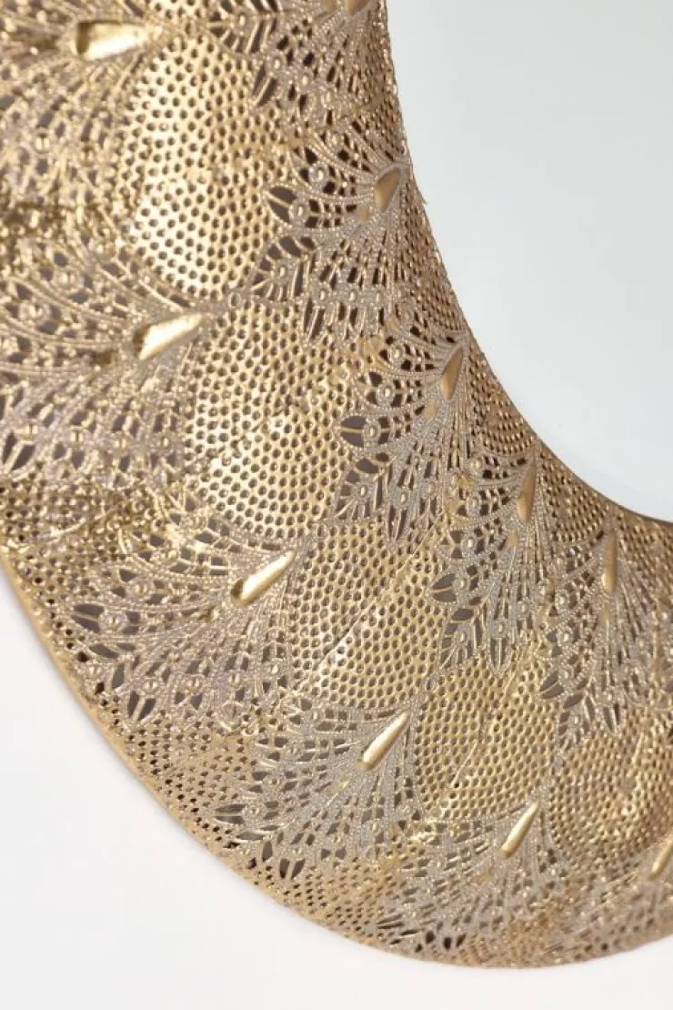Specchi>Bizzotto SPECCHIO C-C LARJAM ORO D70