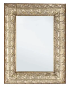 Specchi>Bizzotto SPECCHIO C-C LARJAM ORO 70X90,5