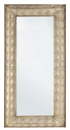 Specchi>Bizzotto SPECCHIO C-C LARJAM ORO 70X140,5