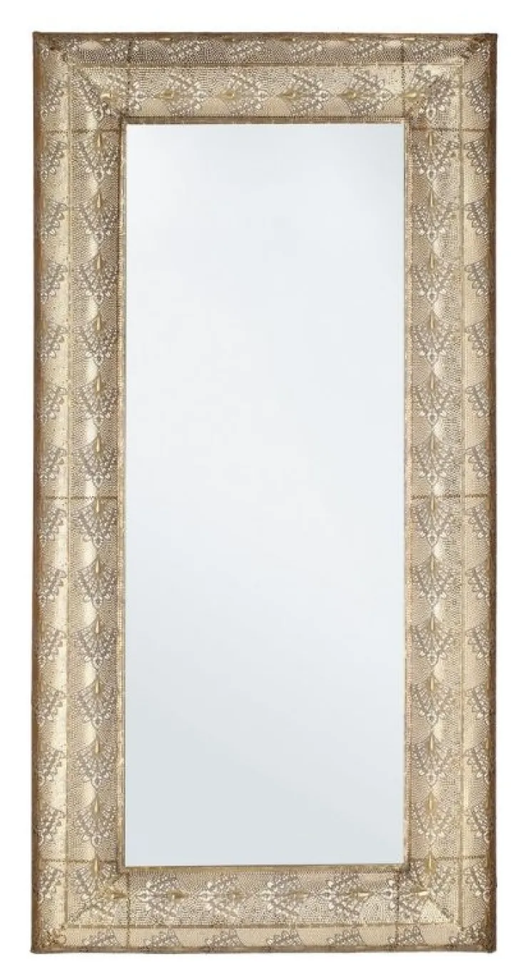 Specchi>Bizzotto SPECCHIO C-C LARJAM ORO 70X140,5