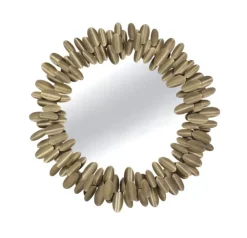 Specchi>Bizzotto SPECCHIO C-C MIRAT ORO D85