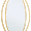 Specchi>Bizzotto SPECCHIO C-C NABILA ORO 51X80
