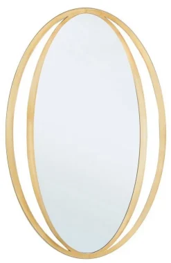 Specchi>Bizzotto SPECCHIO C-C NABILA ORO 51X80