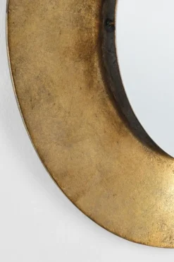 Specchi>Bizzotto SPECCHIO C-C NAMITA ORO 38,5X47,5