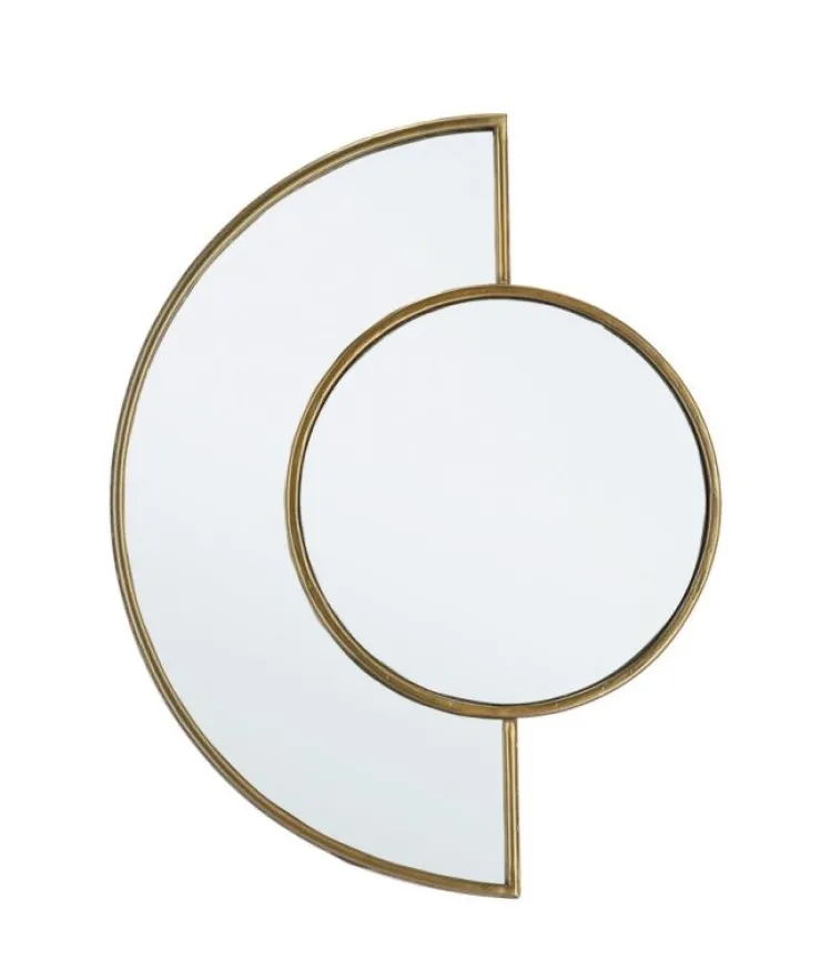 Specchi>Bizzotto SPECCHIO C-C NAMITA ORO 37X48