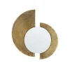 Specchi>Bizzotto SPECCHIO C-C NAMITA ORO 32X38