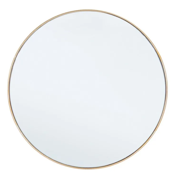 Specchi>Bizzotto SPECCHIO C-C NEW NUCLEOS-AL ORO D50