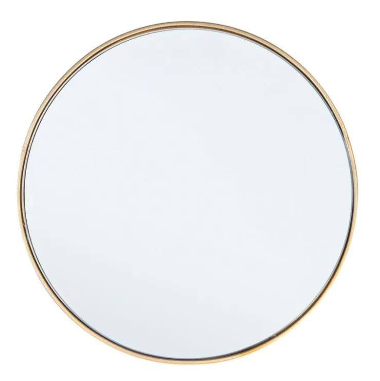 Specchi>Bizzotto SPECCHIO C-C NEW NUCLEOS-AL ORO D40