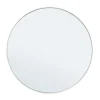 Specchi>Bizzotto SPECCHIO C-C NUCLEOS BIANCO RUVIDO D70