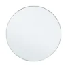 Specchi>Bizzotto SPECCHIO C-C NUCLEOS BIANCO RUVIDO D60