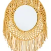 Specchi>Bizzotto SPECCHIO C-C PERUVIAN GIALLO D50