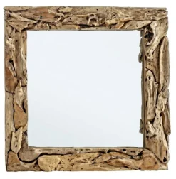 Specchi>Bizzotto SPECCHIO C-C RAVEN 90X90
