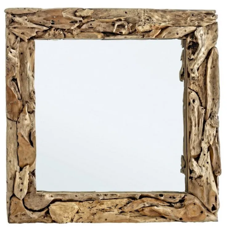 Specchi>Bizzotto SPECCHIO C-C RAVEN 90X90