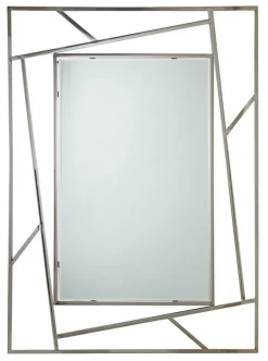 Specchi>Bizzotto SPECCHIO C-C RAYAN RETT 120X90