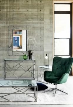 Specchi>Bizzotto SPECCHIO C-C RAYAN RETT 120X90