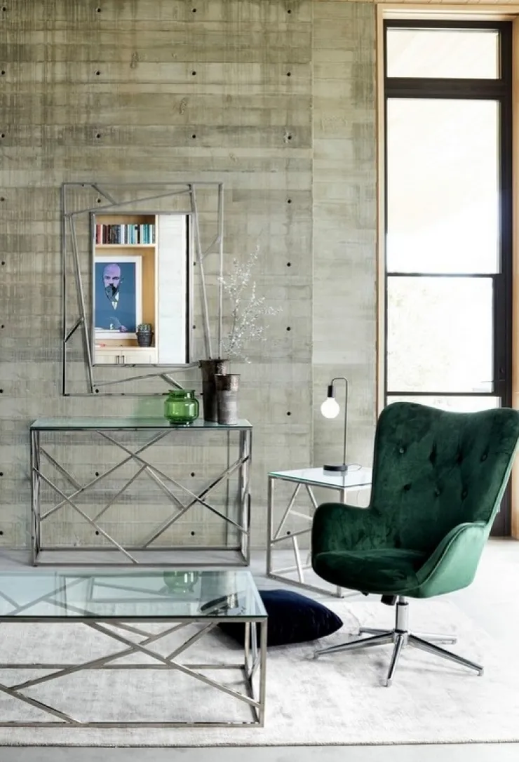Specchi>Bizzotto SPECCHIO C-C RAYAN RETT 120X90