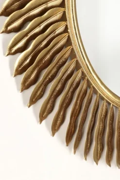 Specchi>Bizzotto SPECCHIO C-C SAFI ORO D60