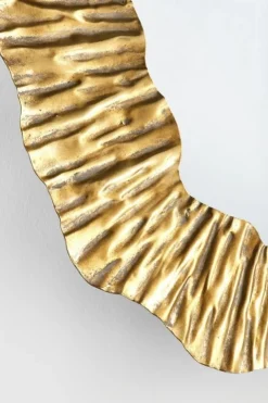 Specchi>Bizzotto SPECCHIO C-C SAFI ORO 80X76