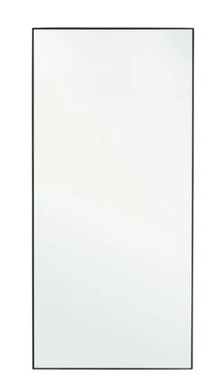 Specchi>Bizzotto SPECCHIO C-C UNIVERSE NERO 80X170