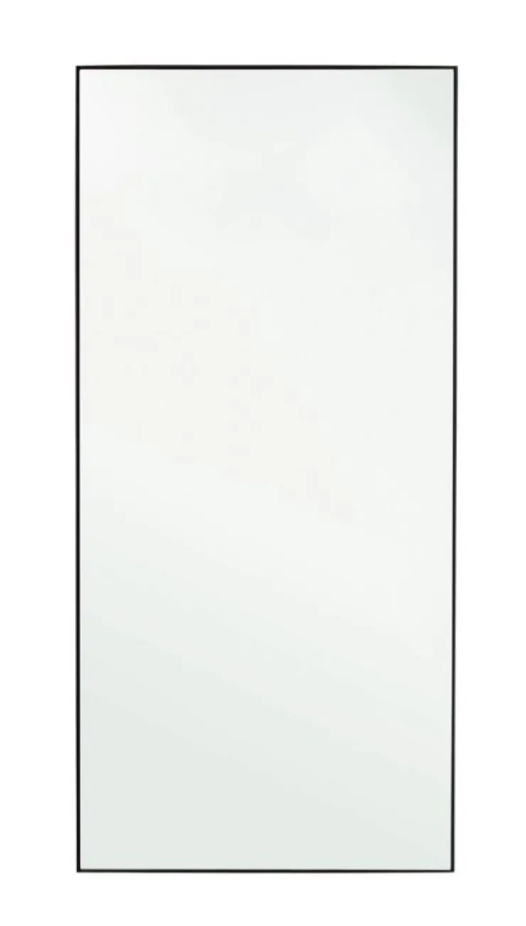 Specchi>Bizzotto SPECCHIO C-C UNIVERSE NERO 80X170