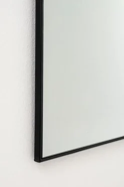Specchi>Bizzotto SPECCHIO C-C UNIVERSE NERO 80X170