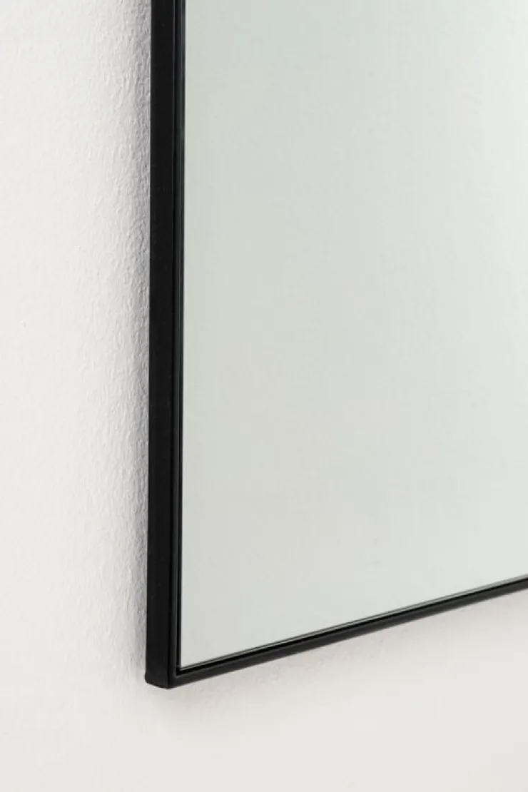 Specchi>Bizzotto SPECCHIO C-C UNIVERSE NERO 80X170
